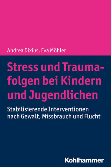 Stress und Traumafolgen bei Kindern und Jugendlichen main product photo