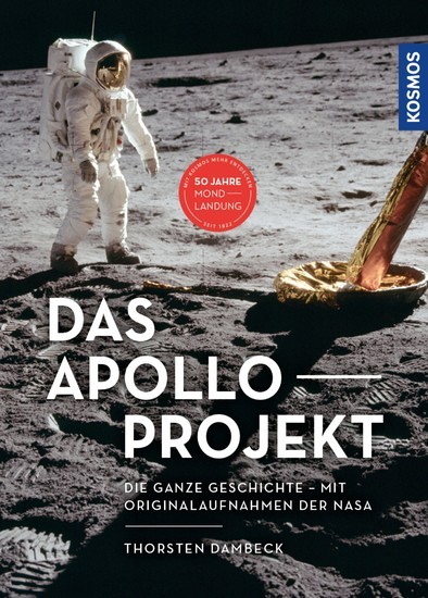 Das Apollo-Projekt main product photo