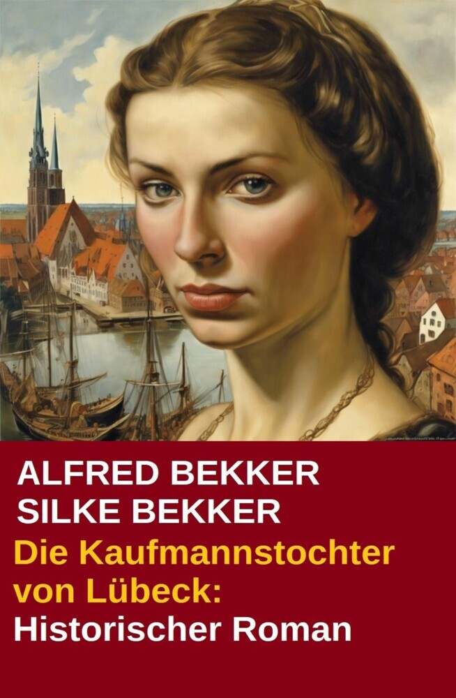 Die Kaufmannstochter von Lübeck: Historischer Roman main product photo
