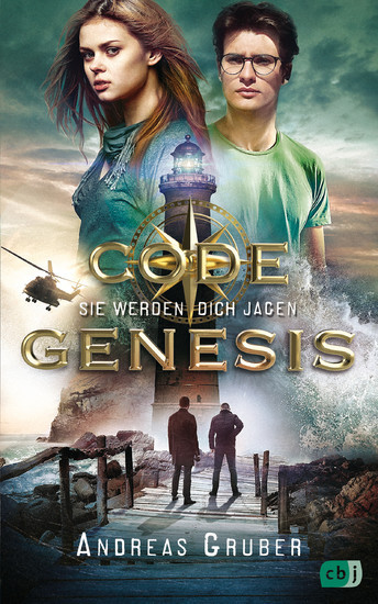 Code Genesis - Sie werden dich jagen main product photo