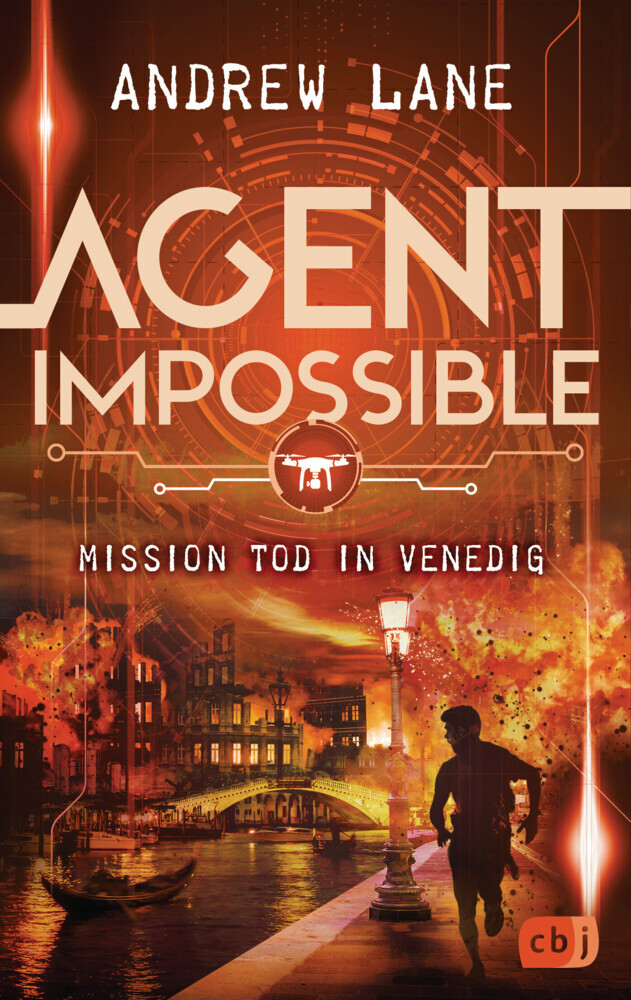 AGENT IMPOSSIBLE - Mission Tod in Venedig main product photo