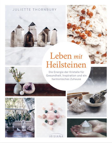 Leben mit Heilsteinen main product photo