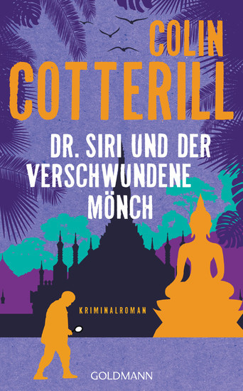 Dr. Siri und der verschwundene Mönch main product photo