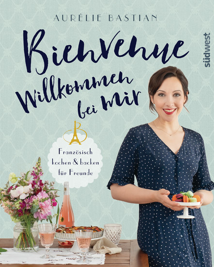 Bienvenue - Willkommen bei mir main product photo