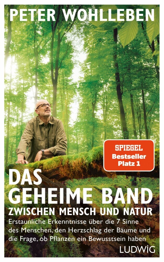 Das geheime Band zwischen Mensch und Natur main product photo
