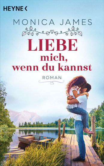 Liebe mich, wenn du kannst main product photo