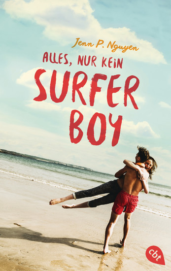 Alles, nur kein Surfer Boy main product photo