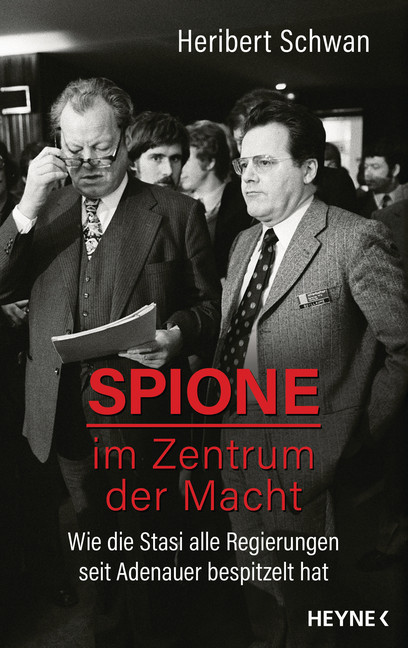 Spione im Zentrum der Macht main product photo