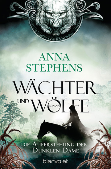 Wächter und Wölfe - Die Auferstehung der Dunklen Dame main product photo