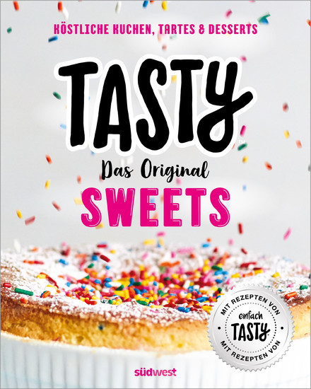 Tasty Sweets main product photo