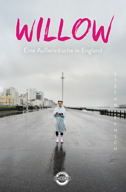 Willow - Eine Außerirdische in England main product photo