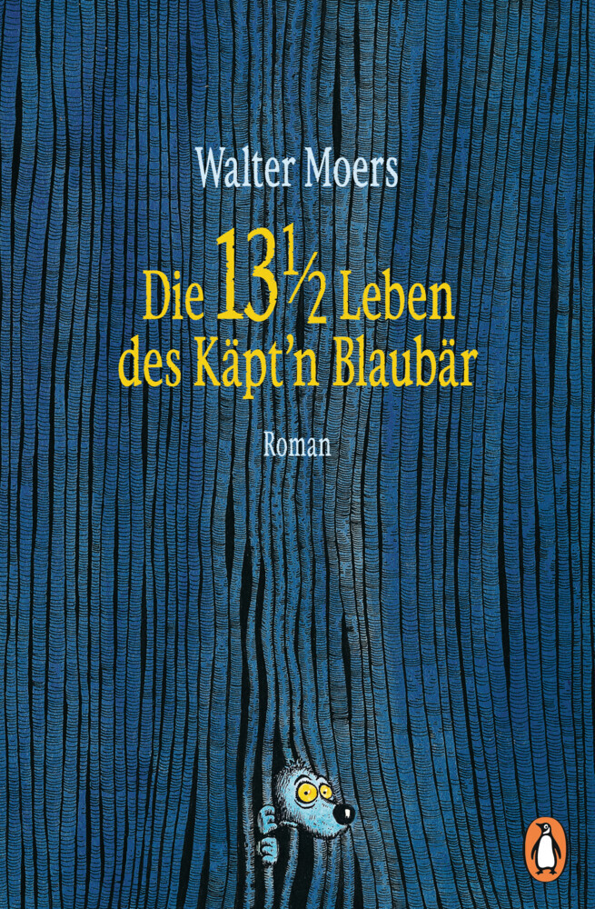 Die 13 1/2 Leben des Käpt'n Blaubär main product photo