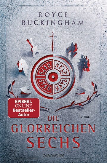 Die glorreichen Sechs main product photo