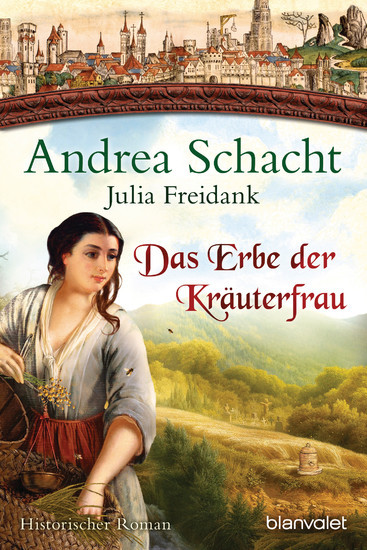 Das Erbe der Kräuterfrau main product photo