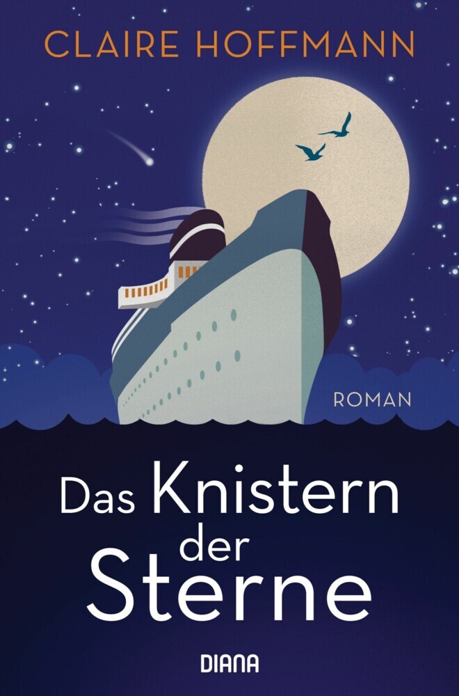 Das Knistern der Sterne main product photo