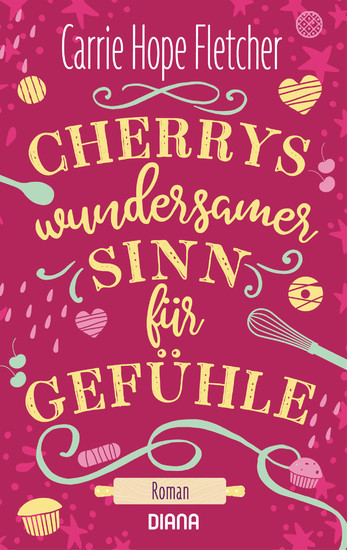 Cherrys wundersamer Sinn für Gefühle main product photo