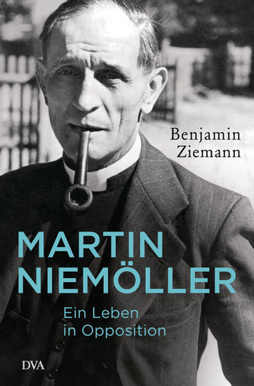 Martin Niemöller. Ein Leben in Opposition main product photo