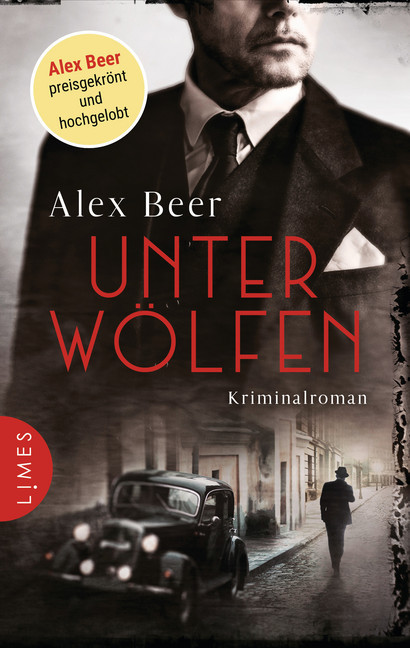 Unter Wölfen main product photo