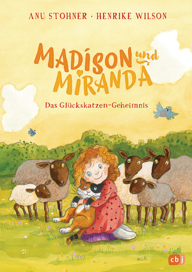 Madison und Miranda - Das Glückskatzen-Geheimnis main product photo
