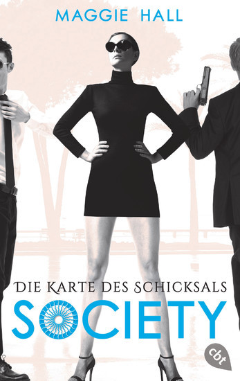 Society - Die Karte des Schicksals main product photo