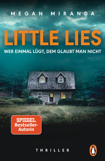 LITTLE LIES - Wer einmal lügt, dem glaubt man nicht main product photo