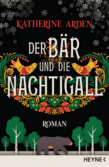 Der Bär und die Nachtigall main product photo