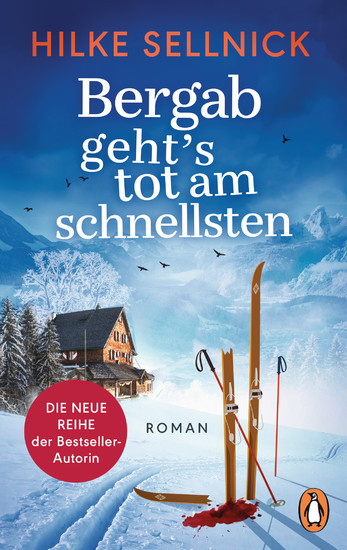 Bergab geht's tot am schnellsten main product photo