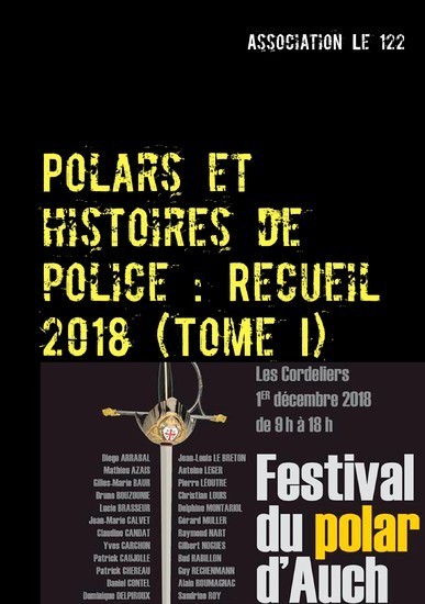 Polars et histoires de police : Recueil 2018 main product photo