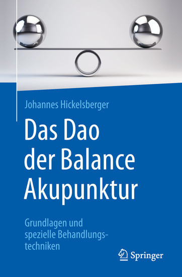 Das Dao der Balance Akupunktur main product photo