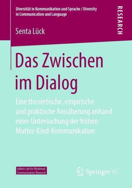 Das Zwischen im Dialog main product photo