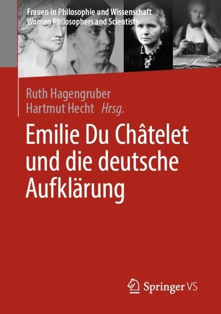 Emilie Du Châtelet und die deutsche Aufklärung main product photo
