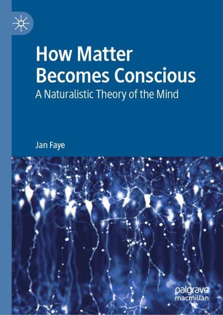 How Matter Becomes Conscious main product photo