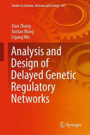 Analysis and Design of Delayed Genetic Regulatory Networks main product photo