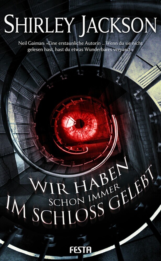Wir haben schon immer im Schloss gelebt main product photo