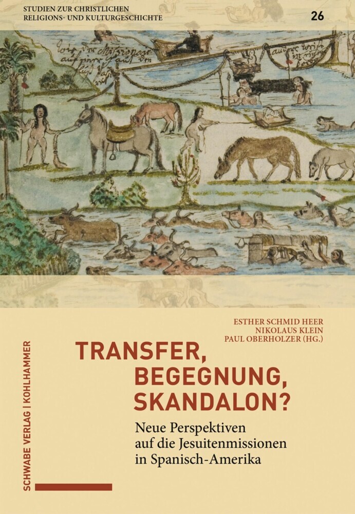 Transfer, Begegnung, Skandalon? main product photo
