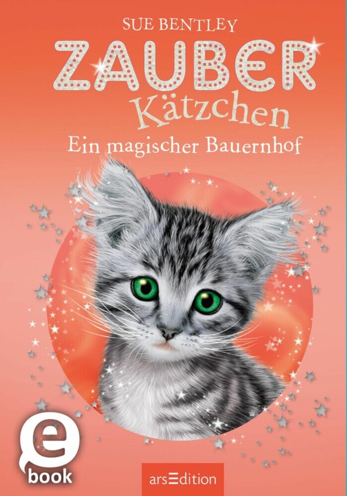 Zauberkätzchen - Ein magischer Bauernhof main product photo