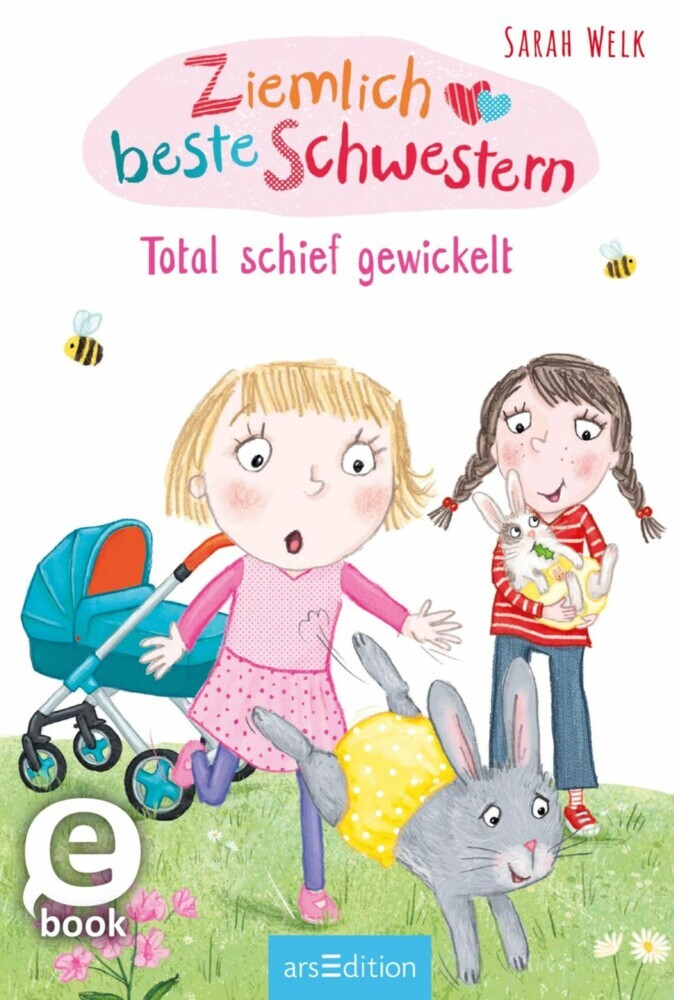 Ziemlich beste Schwestern - Total schief gewickelt (Ziemlich beste Schwestern 5) main product photo