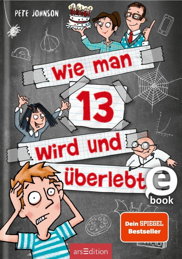 Wie man 13 wird und überlebt (Wie man 13 wird 1) main product photo