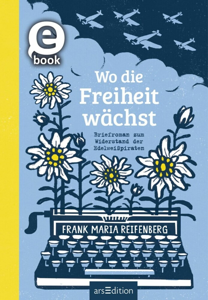 Wo die Freiheit wächst main product photo