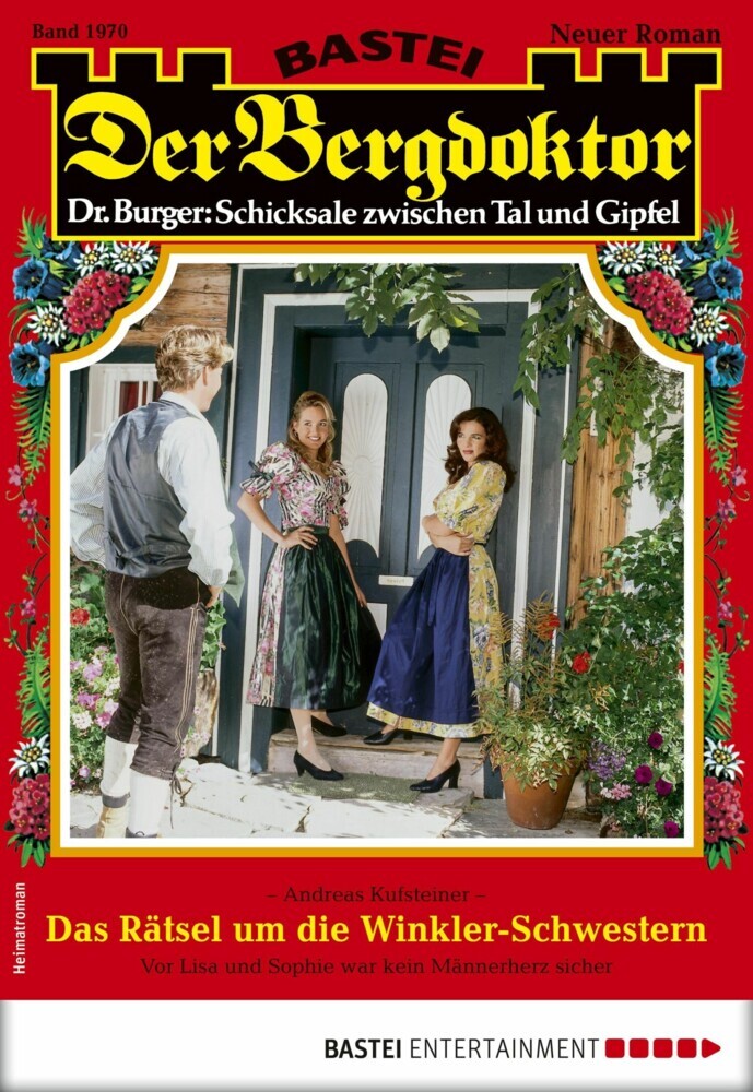 Der Bergdoktor 1970 main product photo