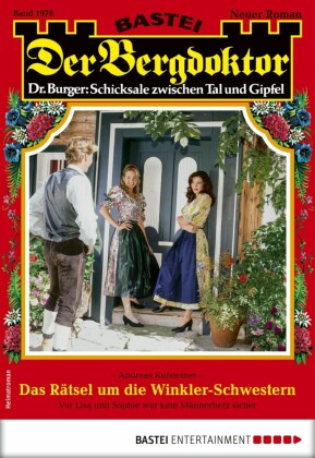 Der Bergdoktor 1970