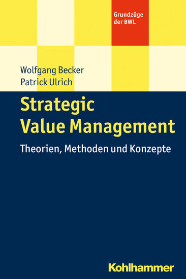 Strategic Value Management main product photo