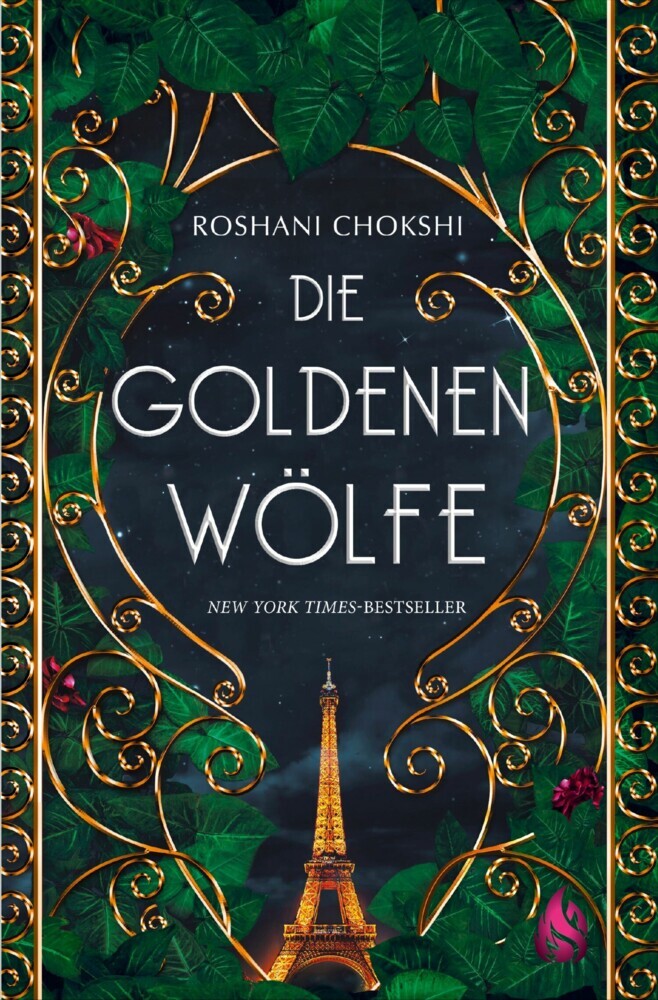 Die goldenen Wölfe main product photo