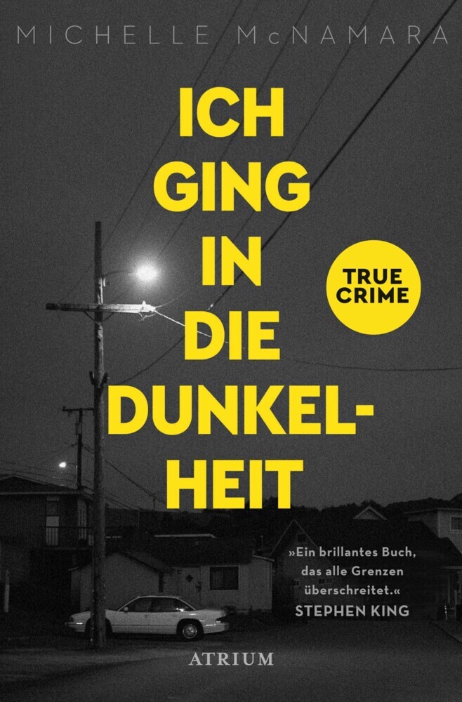 Ich ging in die Dunkelheit main product photo