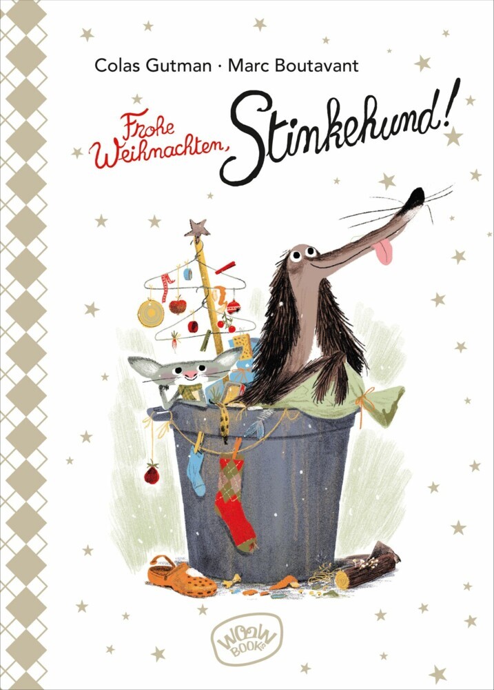Frohe Weihnachten, Stinkehund! main product photo