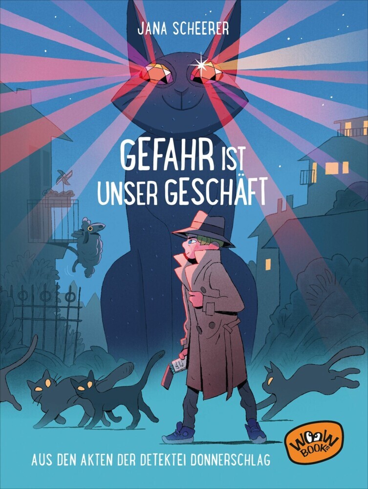 Gefahr ist unser Geschäft main product photo
