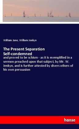 The Present Separation Self-condemned