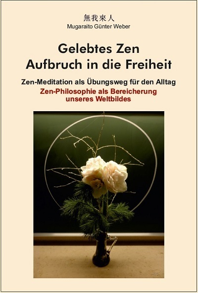 Gelebtes Zen (Hardcover-Buch) main product photo
