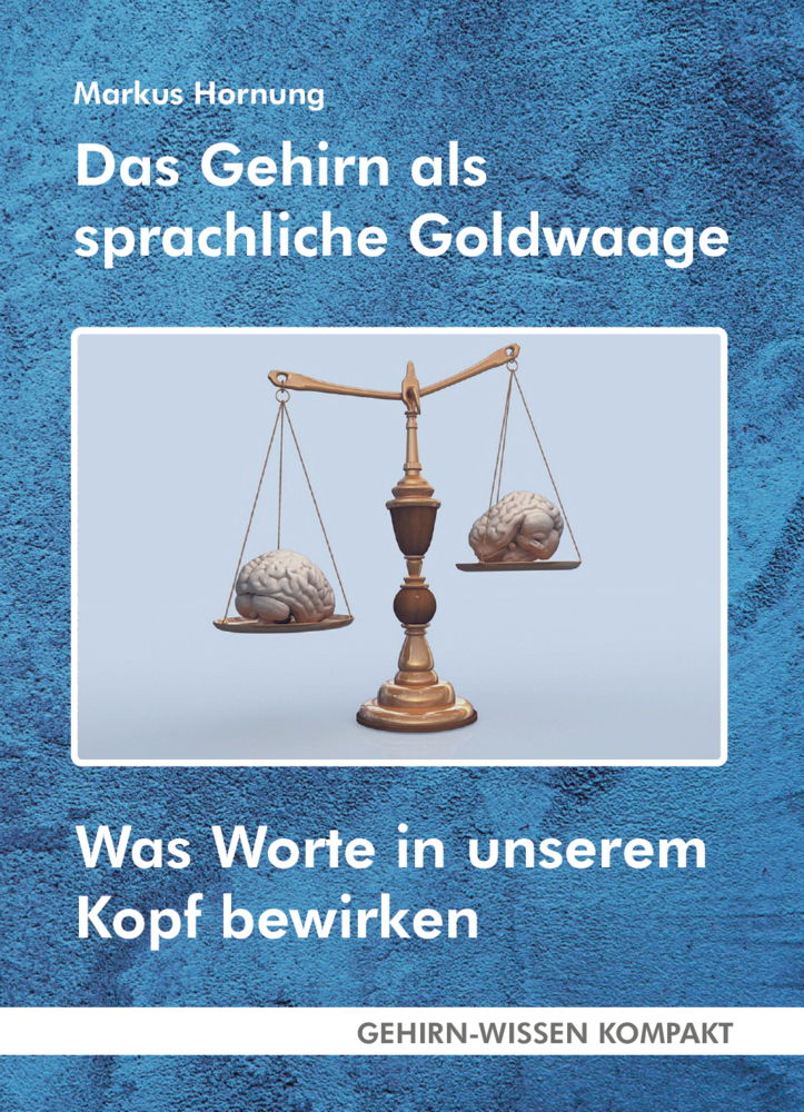Das Gehirn als sprachliche Goldwaage main product photo