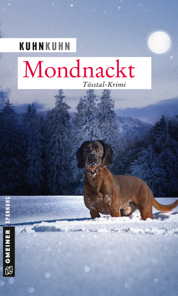 Mondnackt main product photo